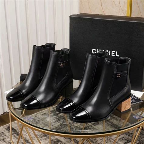 chanel new collection 2019 shoes|Chanel type shoes for women.